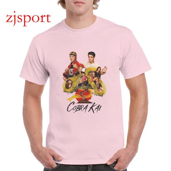 men's t-shirts pink kai t-shirt eagle fang karate black t shirt aesthetic 80s tee 100% cotton graphic oversized female/man, White;black
men's t-shirts pink kai t-shirt eagle fang karate black t shirt aesthetic 80s tee 100% cotton graphic oversized female/man, White;black
