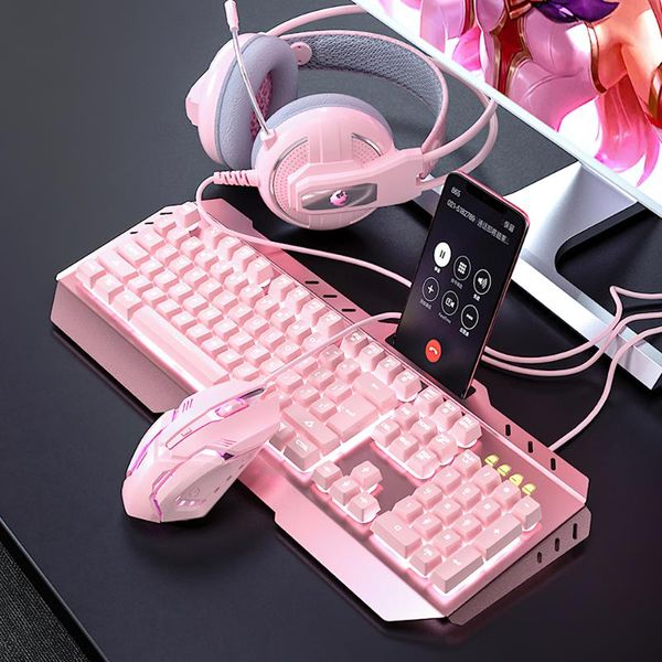 keyboard mouse combos samtian wired gaming optical headset usb mechanical set with led backlight for game office laptop
keyboard mouse combos samtian wired gaming optical headset usb mechanical set with led backlight for game office laptop