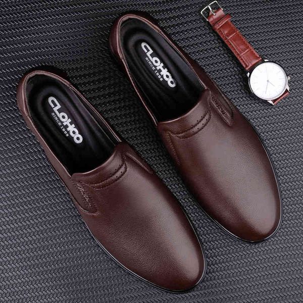 dress shoes brand mens leather genuine casual soft loafers men moccasins fashion slip-on footwear male lightweight driving flats n, Black
dress shoes brand mens leather genuine casual soft loafers men moccasins fashion slip-on footwear male lightweight driving flats n, Black