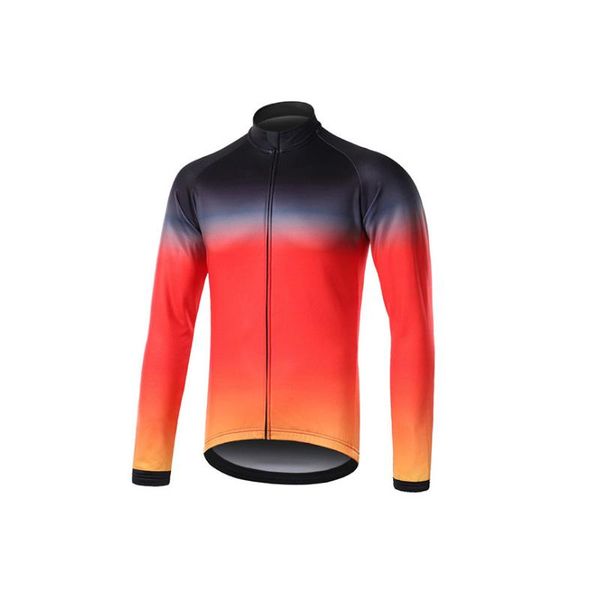 racing jackets casual world captain long sleeve jersey cycling mountain bike autumn men's, Black;red
racing jackets casual world captain long sleeve jersey cycling mountain bike autumn men's, Black;red