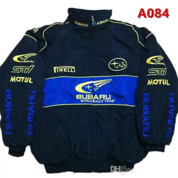 autumn winter men's motorcycle clothing cycling jacket tide cotton windproof overalls subaru embroidery cotton nascar moto car team rac, Blue;black
autumn winter men's motorcycle clothing cycling jacket tide cotton windproof overalls subaru embroidery cotton nascar moto car team rac, Blue;black