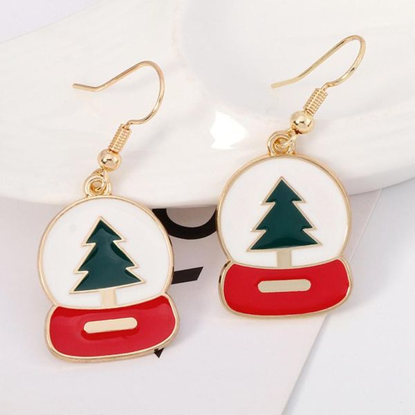 dangle & chandelier christmas lacquer metal ladies earrings color tree cute drop for women fashion jewelry, Silver
dangle & chandelier christmas lacquer metal ladies earrings color tree cute drop for women fashion jewelry, Silver