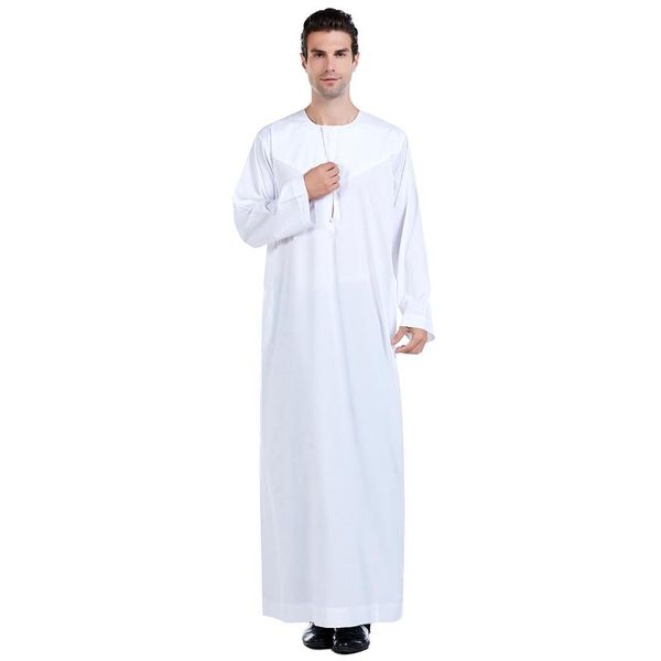 ethnic clothing muslim arab middle east men's robe abaya kaftan islam2021 summer dubai turkey qatar fashion, Red
ethnic clothing muslim arab middle east men's robe abaya kaftan islam2021 summer dubai turkey qatar fashion, Red