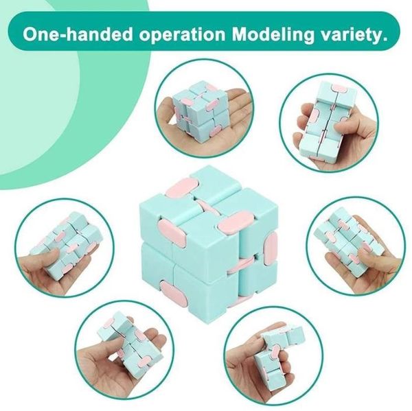 2021 pop fidget toys designers infinite rubik's cube candy color children decompression toy gifts for
2021 pop fidget toys designers infinite rubik's cube candy color children decompression toy gifts for