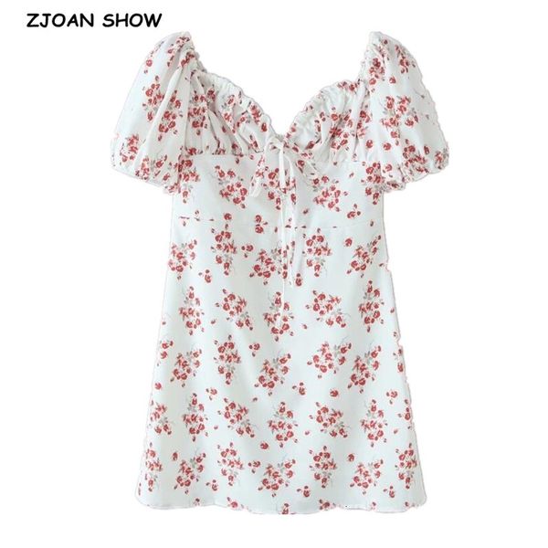 casual dresses french short puff sleeve pink floral print dress retro women backless lacing up ruffle v neck mini holiday 9klv, Black;gray
casual dresses french short puff sleeve pink floral print dress retro women backless lacing up ruffle v neck mini holiday 9klv, Black;gray