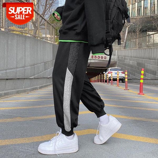 yemi fashion|pants men's trendy korean style loose contrast color drawstring pants handsome student sports #ef3i, Black
yemi fashion|pants men's trendy korean style loose contrast color drawstring pants handsome student sports #ef3i, Black