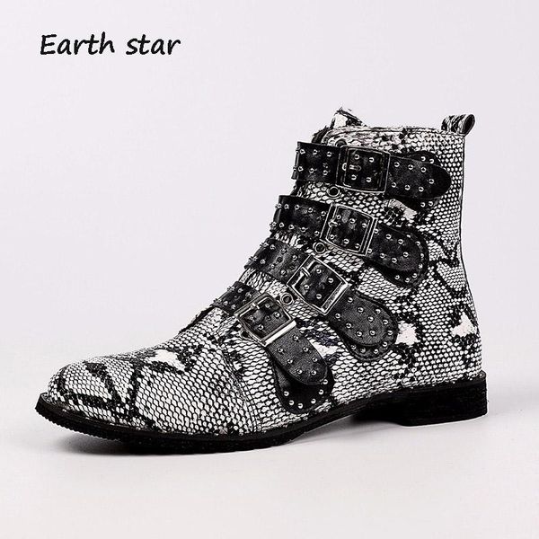boots botas mujer 2021 casual shoes women fashion lady chaussure autumn female footware snake texture rivets, Black
boots botas mujer 2021 casual shoes women fashion lady chaussure autumn female footware snake texture rivets, Black