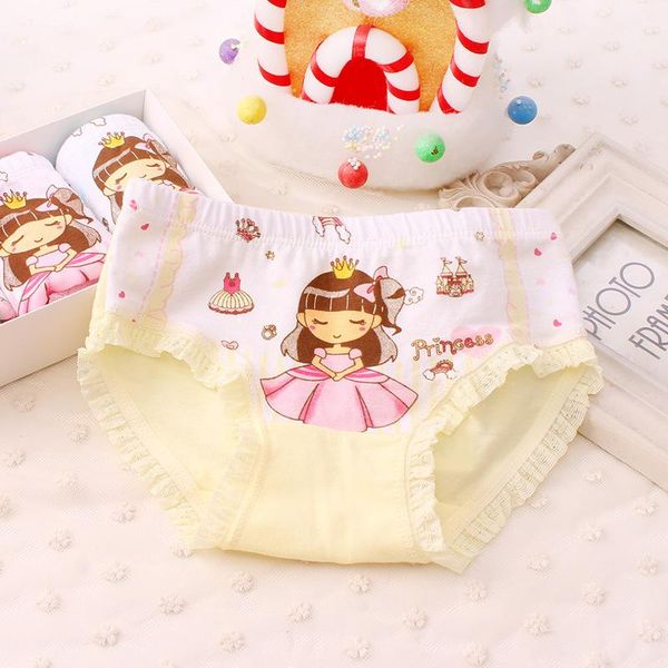 pieces/lot cotton children underwear cartoon kids underpants soft breathable panties for girls lace edge triangle briefs, Camo
pieces/lot cotton children underwear cartoon kids underpants soft breathable panties for girls lace edge triangle briefs, Camo