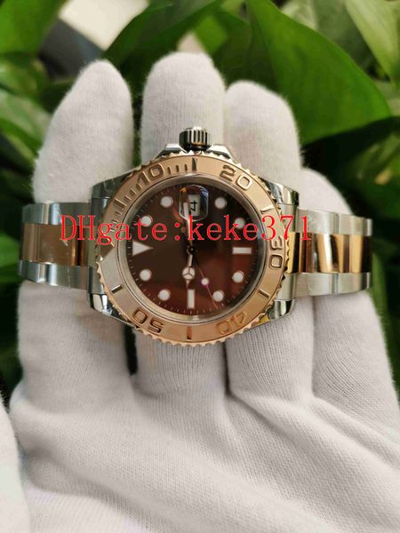 watch bpf men wristwatches 42mm 116621 chocolate color rose gold stainless luminescent two tones 2813 movement mechanical automatic mens men, Slivery;brown
watch bpf men wristwatches 42mm 116621 chocolate color rose gold stainless luminescent two tones 2813 movement mechanical automatic mens men, Slivery;brown