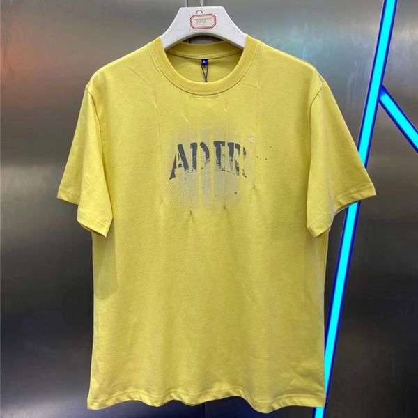 men's t-shirts tear scratches ader error t-shirt men 1:1 splash ink adererror tee blue mark z-stitch women shirts, White;black
men's t-shirts tear scratches ader error t-shirt men 1:1 splash ink adererror tee blue mark z-stitch women shirts, White;black