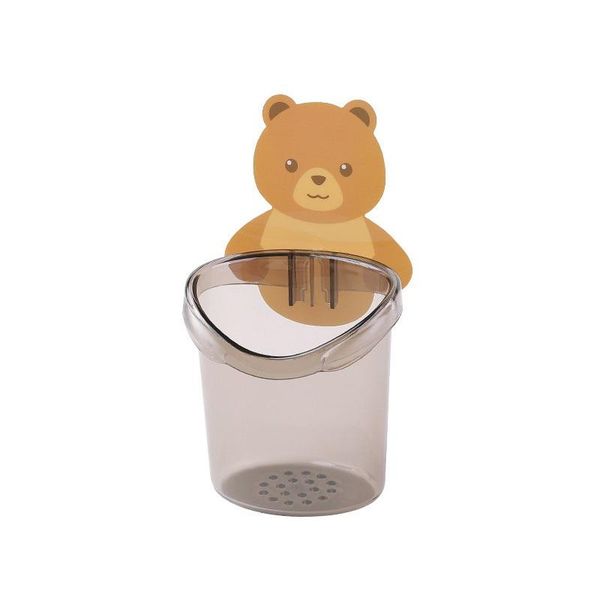 toothbrush holders cute wall-mounted toothpaste storage box holder bathroom organizer case
toothbrush holders cute wall-mounted toothpaste storage box holder bathroom organizer case