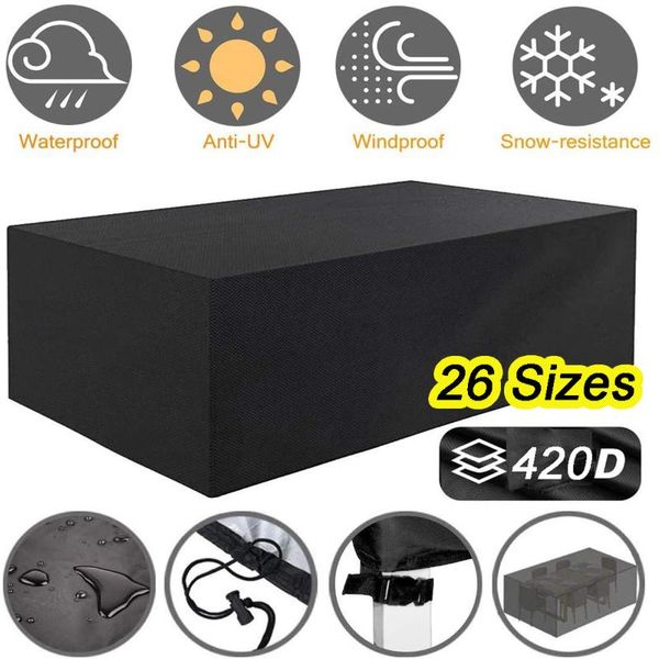other household sundries 26 sizes 420d oxford cloth waterproof garden patio furniture cover rattan table cube outdoor dust protection
other household sundries 26 sizes 420d oxford cloth waterproof garden patio furniture cover rattan table cube outdoor dust protection