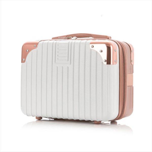 hand luggage box korean cosmetic bags version 14 inch small lightweight mini storage bag cute case female travel
hand luggage box korean cosmetic bags version 14 inch small lightweight mini storage bag cute case female travel