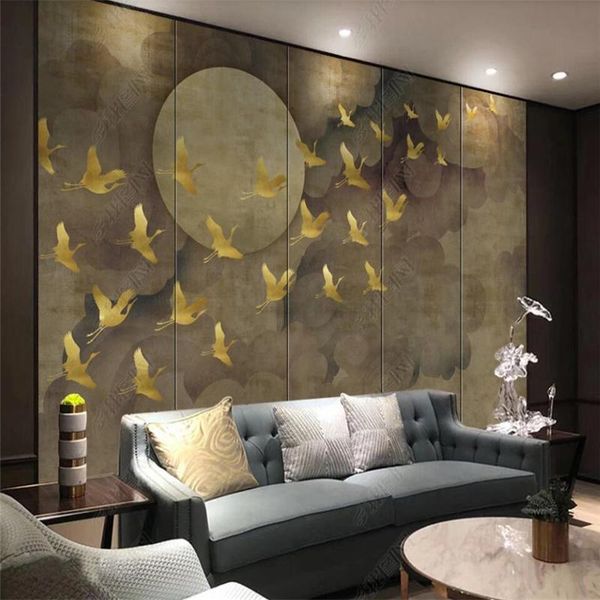 wallpapers custom size japanese style retro golden flowerbird art picture wall paper home decor 3d mural bedroom self-adhesive wallpaper
wallpapers custom size japanese style retro golden flowerbird art picture wall paper home decor 3d mural bedroom self-adhesive wallpaper