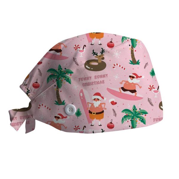 beanie/skull caps 4pc santa claus christmas print hat adjustable leisure yashmak men women beanies stand-ear protection kawaii adults, Blue;gray
beanie/skull caps 4pc santa claus christmas print hat adjustable leisure yashmak men women beanies stand-ear protection kawaii adults, Blue;gray