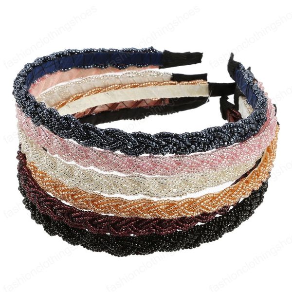 crystal beaded hair hoop elegant women headbands headwear adjustable hairband fashion handmade girls hair accessories, Slivery;white
crystal beaded hair hoop elegant women headbands headwear adjustable hairband fashion handmade girls hair accessories, Slivery;white