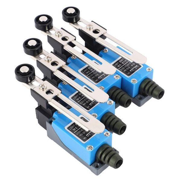 smart home control 4 pcs adjustable roller pivot lever limit switch no nc ac 250v dc 115v
smart home control 4 pcs adjustable roller pivot lever limit switch no nc ac 250v dc 115v