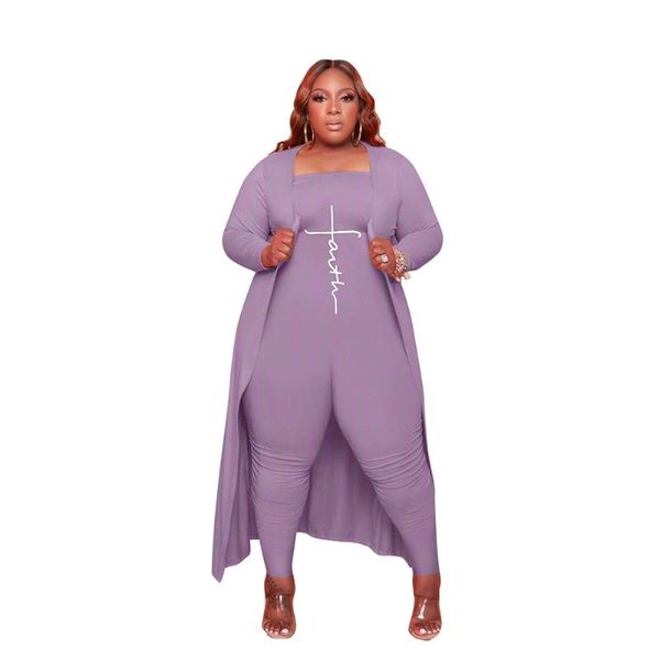 plus size tracksuits women suit 3xl 4xl autumn two piece set letter printed long sleeve cardigans + jumpsuit casual elegant outfits, Black
plus size tracksuits women suit 3xl 4xl autumn two piece set letter printed long sleeve cardigans + jumpsuit casual elegant outfits, Black
