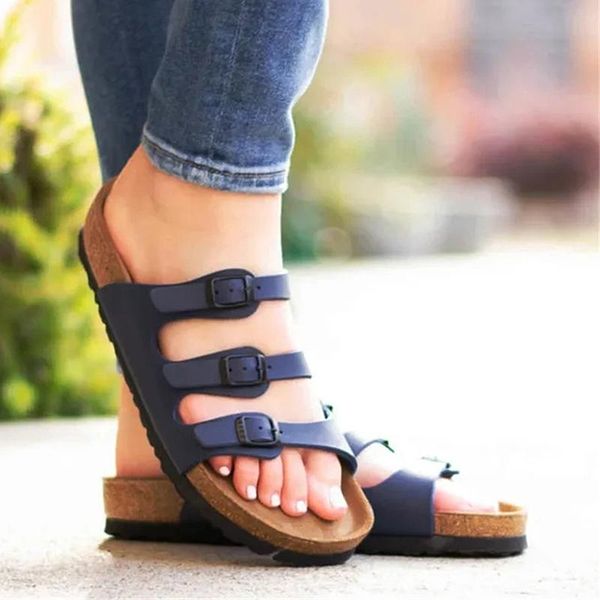womens flat slide sandals floral print strap adjustable buckle slipper on slides shoes anti slip drop 2021, Black
womens flat slide sandals floral print strap adjustable buckle slipper on slides shoes anti slip drop 2021, Black