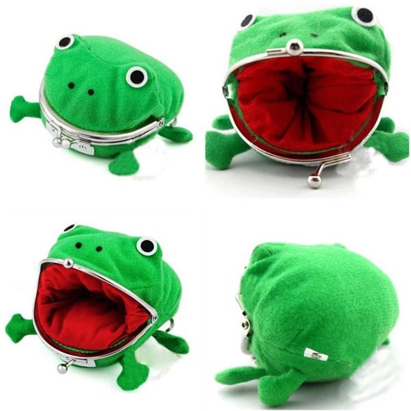 kawaii anime frog wallet cartoon coin purse manga flannel wallet stuffed plush doll cosplay accessory coin bag birthday gift, Black
kawaii anime frog wallet cartoon coin purse manga flannel wallet stuffed plush doll cosplay accessory coin bag birthday gift, Black