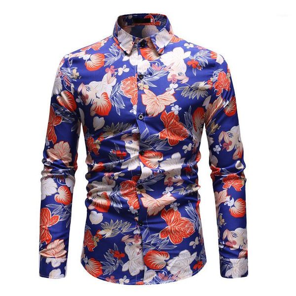men's casual shirts men floral printed arrivals slim fit male shirt solid long sleeve british style cotton, White;black
men's casual shirts men floral printed arrivals slim fit male shirt solid long sleeve british style cotton, White;black