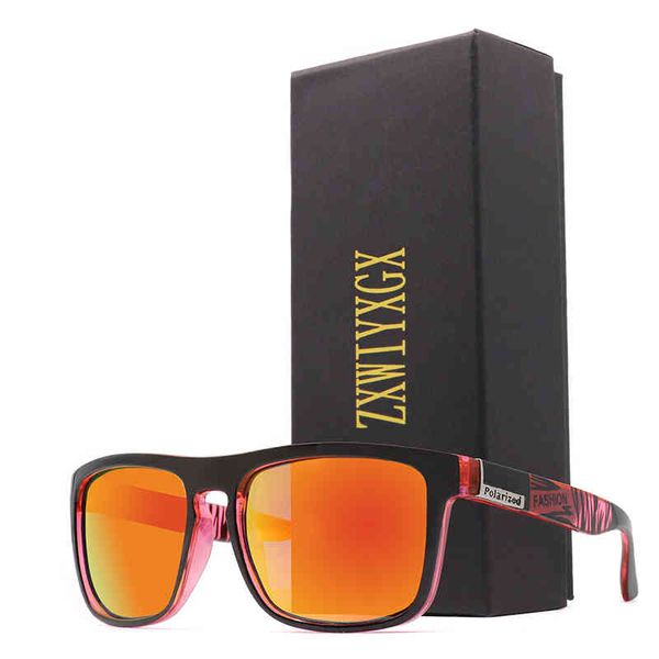 zxwlyxgx brand design polarized sunglasses men women driving sun glasses male square goggles uv400 eyewear oculos de sol, White;black
zxwlyxgx brand design polarized sunglasses men women driving sun glasses male square goggles uv400 eyewear oculos de sol, White;black