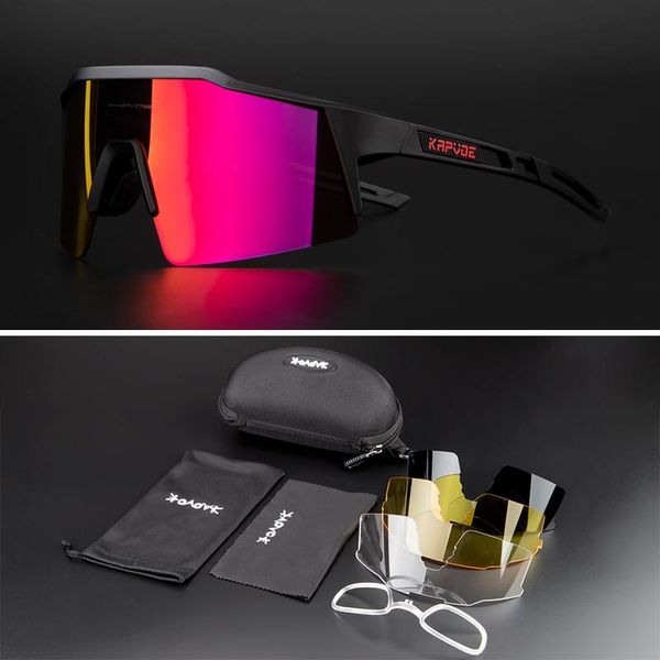 outdoor eyewear men women cycling polarized 4 lens sunglasses road bike sport glasses bicycle mtb goggle racing driving fishing
outdoor eyewear men women cycling polarized 4 lens sunglasses road bike sport glasses bicycle mtb goggle racing driving fishing