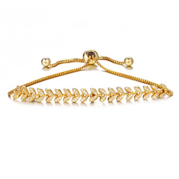 bettyue fashion trend distinctive style leaves shape bracelet zirconia twoc colors for women&girls gorgeous jewelry in party link, chain, Black
bettyue fashion trend distinctive style leaves shape bracelet zirconia twoc colors for women&girls gorgeous jewelry in party link, chain, Black