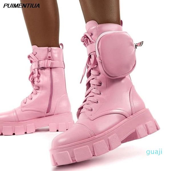 boots platform heel shoes woman korean style motorcycle woman cowboy lace up buckle strap with mini purse fashion girl, Black
boots platform heel shoes woman korean style motorcycle woman cowboy lace up buckle strap with mini purse fashion girl, Black
