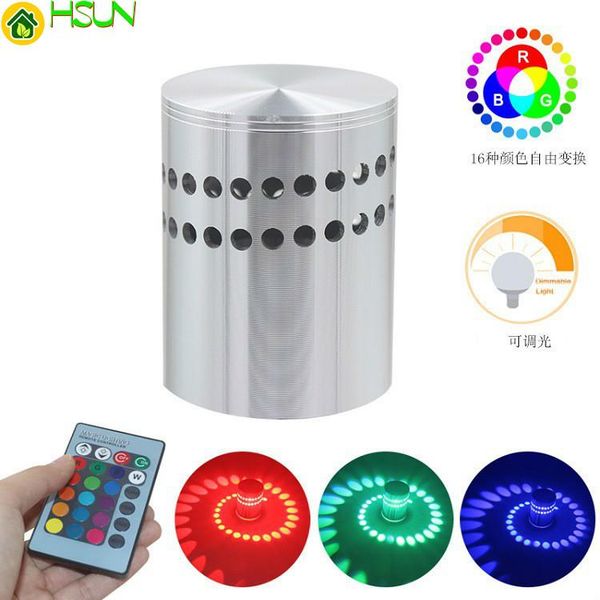 originality 3w rgb bring remote control led aluminum spiral wall lamp bedroom bedside bar porous aisle
originality 3w rgb bring remote control led aluminum spiral wall lamp bedroom bedside bar porous aisle
