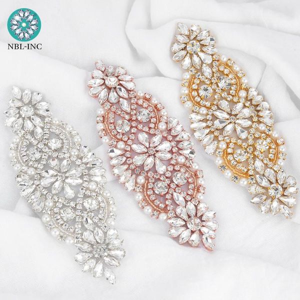 wedding sashes (1pc) silver gold rhinestone bridal belt applique with crystals dress accessories diy iron on wdd0230, White
wedding sashes (1pc) silver gold rhinestone bridal belt applique with crystals dress accessories diy iron on wdd0230, White