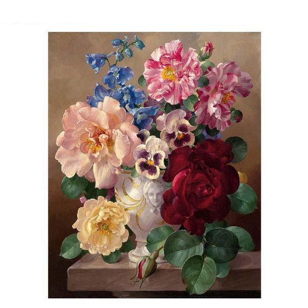 paintings multicolor flower by numbers diy picture oil coloring set gift drawing canvas decor arrivals
paintings multicolor flower by numbers diy picture oil coloring set gift drawing canvas decor arrivals
