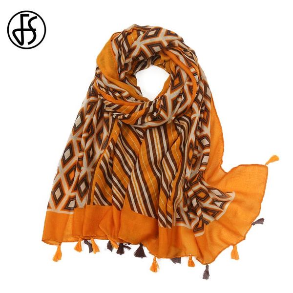scarves fs elegant orange brown retro geometric stitching fringe women scarf soft warm cotton silk winter shawl foulard 2021, Blue;gray
scarves fs elegant orange brown retro geometric stitching fringe women scarf soft warm cotton silk winter shawl foulard 2021, Blue;gray