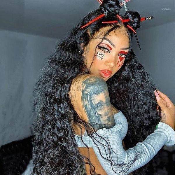 fashion good 360 full lace frontal wigs human hair pre plucked curly front wig with baby around1, Black;brown
fashion good 360 full lace frontal wigs human hair pre plucked curly front wig with baby around1, Black;brown