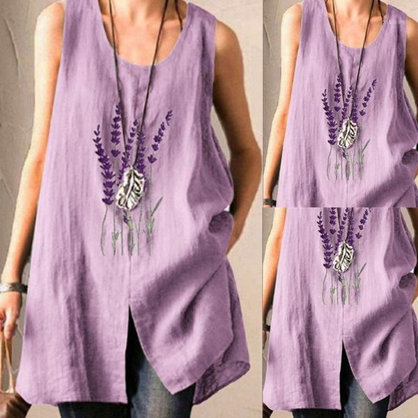 lugentolo linen women summer sleeveless round neck loose casual plus size tshirts women's t-shirt, White
lugentolo linen women summer sleeveless round neck loose casual plus size tshirts women's t-shirt, White