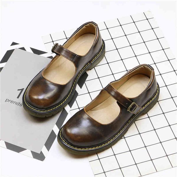 mary janes casual slido fivela cinta vero lazer lolita fundo grosso redondo cabea plana das mulheres mocassins sapatos casuais, Black
mary janes casual slido fivela cinta vero lazer lolita fundo grosso redondo cabea plana das mulheres mocassins sapatos casuais, Black