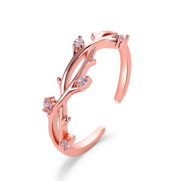 wedding rings fashion flower leaves resizable finger for women engagement ring valentine's day gift jewelry open anillos, Slivery;golden
wedding rings fashion flower leaves resizable finger for women engagement ring valentine's day gift jewelry open anillos, Slivery;golden