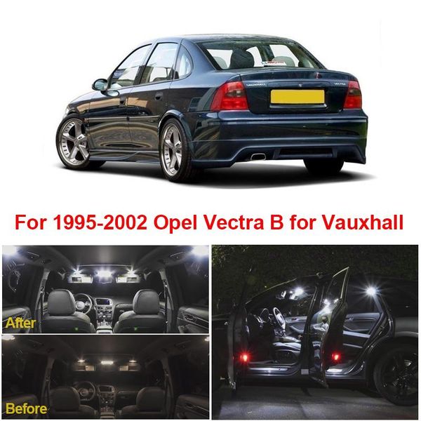 emergency lights 14pcs canbus led bulbs interior light kit for vectra b vauxhall hatchback saloon estate 1995-2002 license plate lamp
emergency lights 14pcs canbus led bulbs interior light kit for vectra b vauxhall hatchback saloon estate 1995-2002 license plate lamp