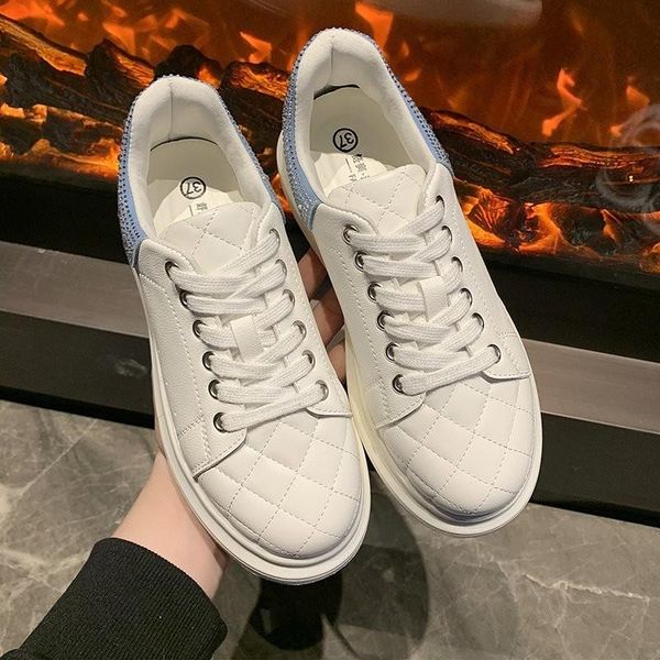 boots small white shoes spring 2021 versatile thick soled sports and leisure women's, Black
boots small white shoes spring 2021 versatile thick soled sports and leisure women's, Black
