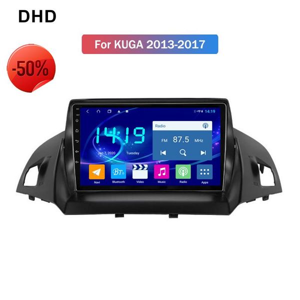 player 4gb deluxe edition head unit android 9.0 gps navigation for kuga escape 2012 c-max stereo multimedia bluetooth car dvd
player 4gb deluxe edition head unit android 9.0 gps navigation for kuga escape 2012 c-max stereo multimedia bluetooth car dvd