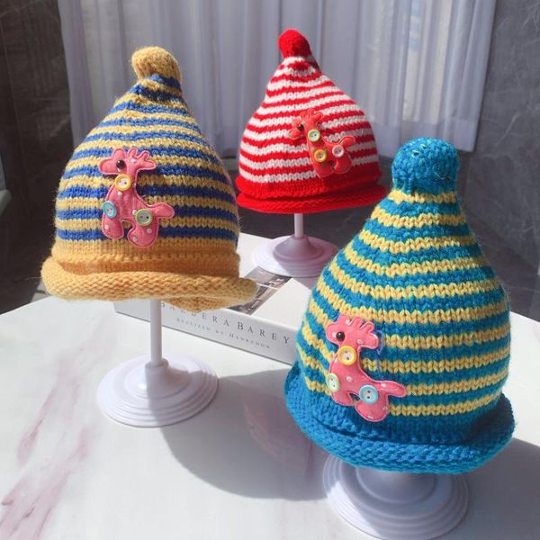caps & hats winter boys and girls outdoor cycling hat cute deer defend cold protect ear 7-12 years old kid's windproof knitted kh006, Yellow
caps & hats winter boys and girls outdoor cycling hat cute deer defend cold protect ear 7-12 years old kid's windproof knitted kh006, Yellow