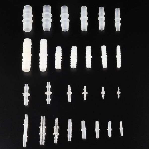 3/4/5~7.9/9.5-11.1/12.7~19/25mm equal stright connector fish tank air pump hose irrigation aquarium watering fittings joints equipments
3/4/5~7.9/9.5-11.1/12.7~19/25mm equal stright connector fish tank air pump hose irrigation aquarium watering fittings joints equipments
