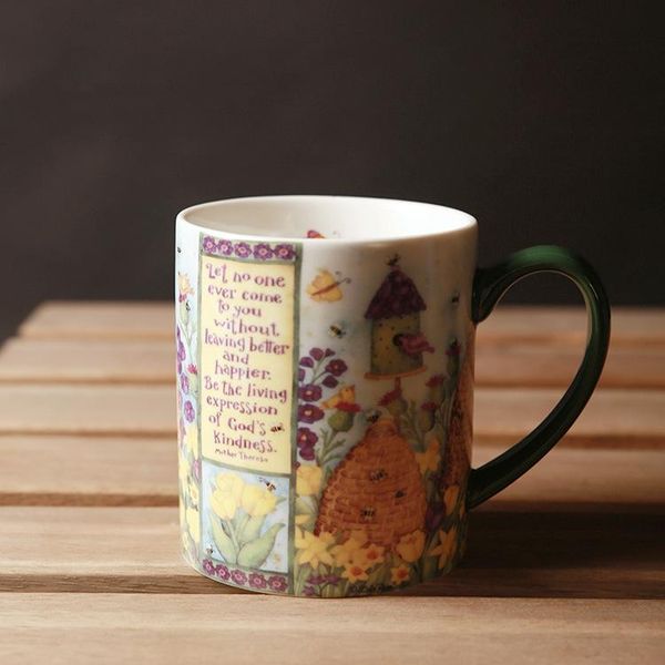 mugs ceramic mug bee printed coffee plus handgrip porcelain pastoral 450ml drinkware wholesale cup and
mugs ceramic mug bee printed coffee plus handgrip porcelain pastoral 450ml drinkware wholesale cup and