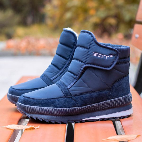 hiking boots men winter boots sneakers ankle boot waterproof non-slip warm plush women snow boot for man plus size 46 47, Black
hiking boots men winter boots sneakers ankle boot waterproof non-slip warm plush women snow boot for man plus size 46 47, Black
