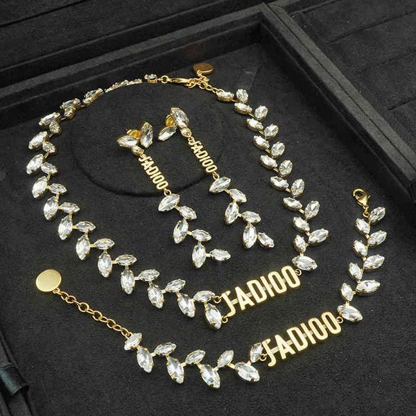 70% off letter necklace ja eye neck chain wheat ear bracelet net red tassel earrings, Golden;silver
70% off letter necklace ja eye neck chain wheat ear bracelet net red tassel earrings, Golden;silver