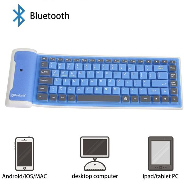 keyboards seenda rechargeable wireless bluetooth keyboard foldable portable roll up soft silicone silent click
keyboards seenda rechargeable wireless bluetooth keyboard foldable portable roll up soft silicone silent click