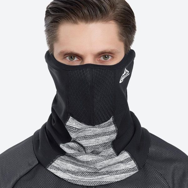 men women winter bandana hiking face cover snowboard ski neck warmer gaiter cycling bicycle tube scarf sports running caps & masks, Black
men women winter bandana hiking face cover snowboard ski neck warmer gaiter cycling bicycle tube scarf sports running caps & masks, Black