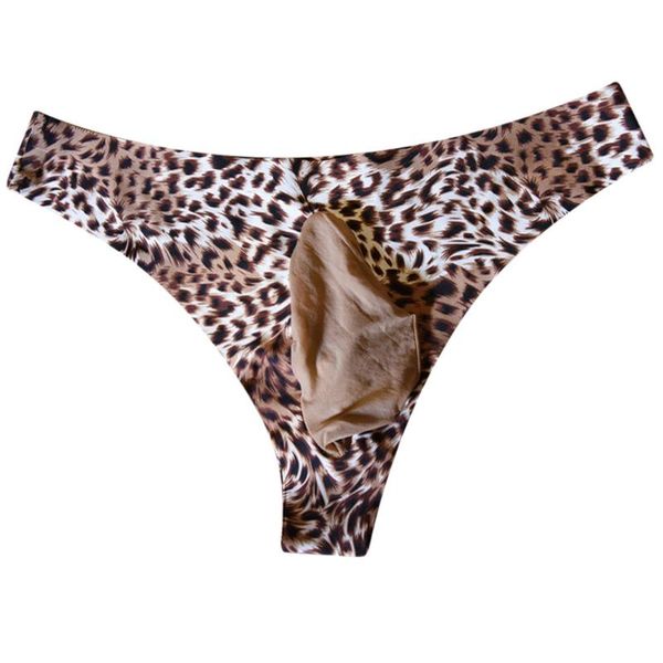 underpants fashion low-waist thong leopard sretch men's panties seamless man underwear lingerie gay homme underpants sissy briefs, Black;white
underpants fashion low-waist thong leopard sretch men's panties seamless man underwear lingerie gay homme underpants sissy briefs, Black;white