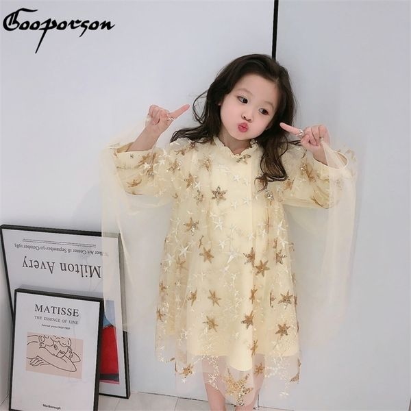 cute kids dresses for girls star sequins embroidery long sleeve princess dress little girls costume birthday paty outfits 210715, Red;yellow
cute kids dresses for girls star sequins embroidery long sleeve princess dress little girls costume birthday paty outfits 210715, Red;yellow