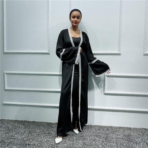 ethnic clothing open black muslim abaya kimono cardigan fashion dress abayas for women kaftan dubai turkish islamic turkey saudi arabia, Red
ethnic clothing open black muslim abaya kimono cardigan fashion dress abayas for women kaftan dubai turkish islamic turkey saudi arabia, Red